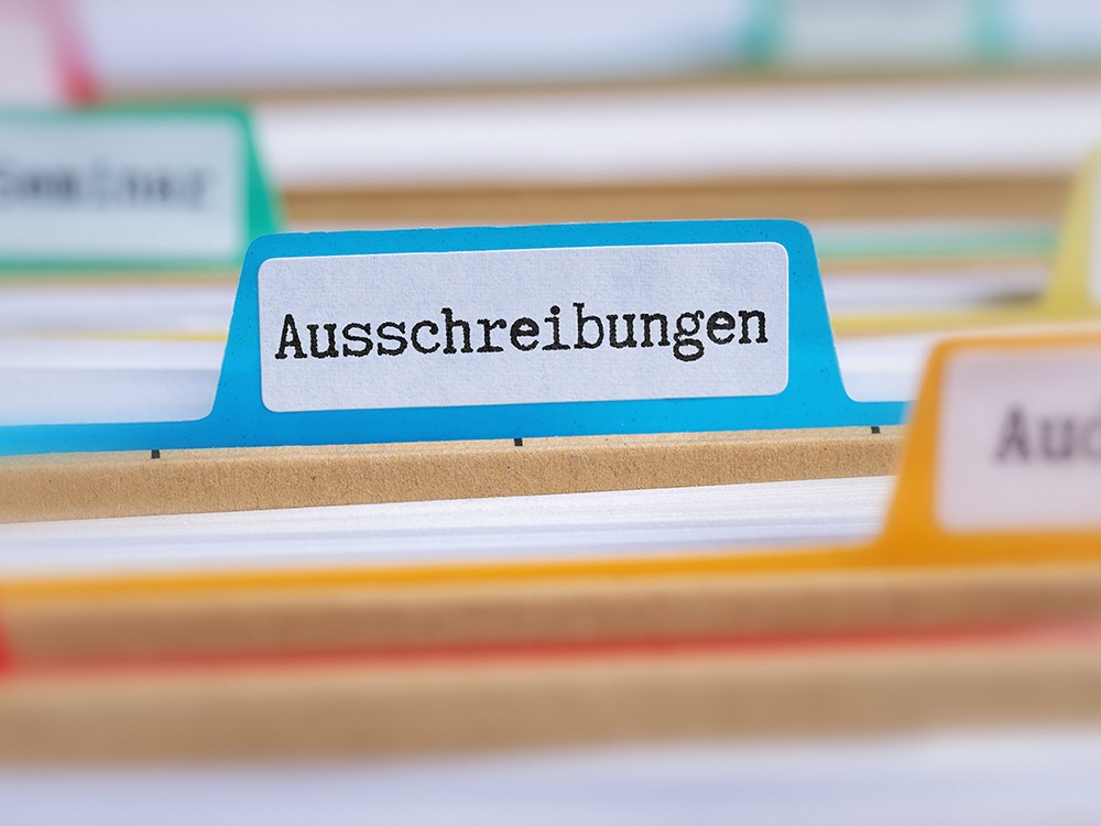 Vergaberecht